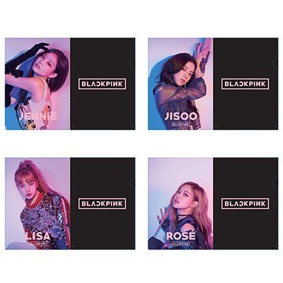 BLACKPINK | Clear file - Tập tài liệu