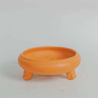 Chậu trồng cây bonsai mini đất nung - tc117