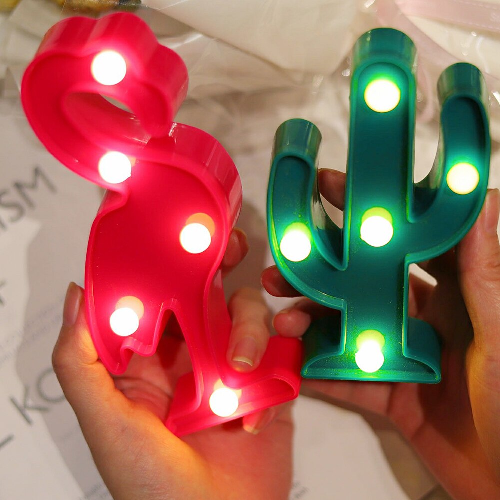 Đèn Led Ngủ Để Bàn Hình Nhân Vật Hoạt Hình Cho Bé