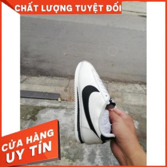 [Hàng Auth] Ả𝐍𝐇 𝐓𝐇Ậ𝐓 𝐒𝐈Ê𝐔 𝐒𝐀𝐋𝐄 Giày nike cortez chính hãng size 36.5 chân 23cm. Hàng Indonesia Tốt Nhất Uy Tín . : : ' ^