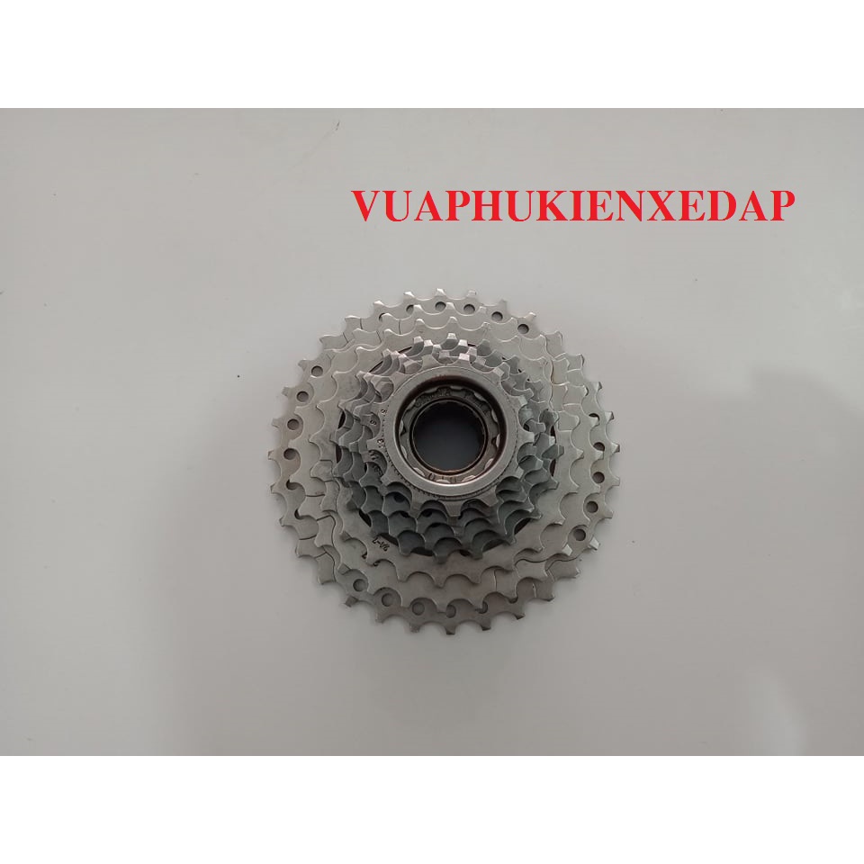 Líp vặn xe đạp 8 tầng cao cấp