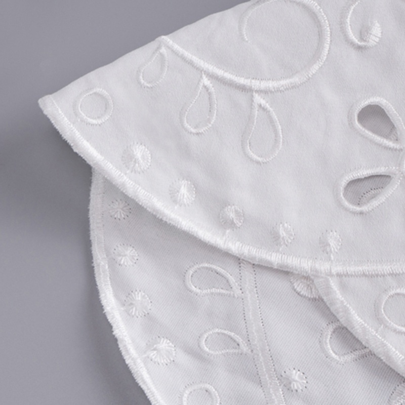 Vòng Cổ Choker Thêu Họa Tiết Thời Trang Cho Nữ