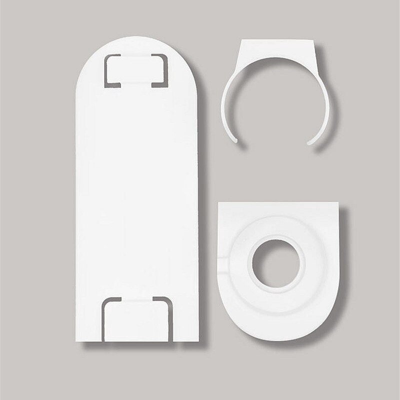 Giá đỡ bàn chải đánh răng điện treo tường phù hợp với Oral B/Soocas/Mijia/Oclean/Xiaomi