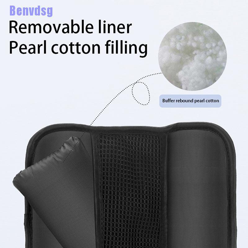 Miếng đệm bọc dây an toàn xe hơi có thể điều chỉnh cho bé