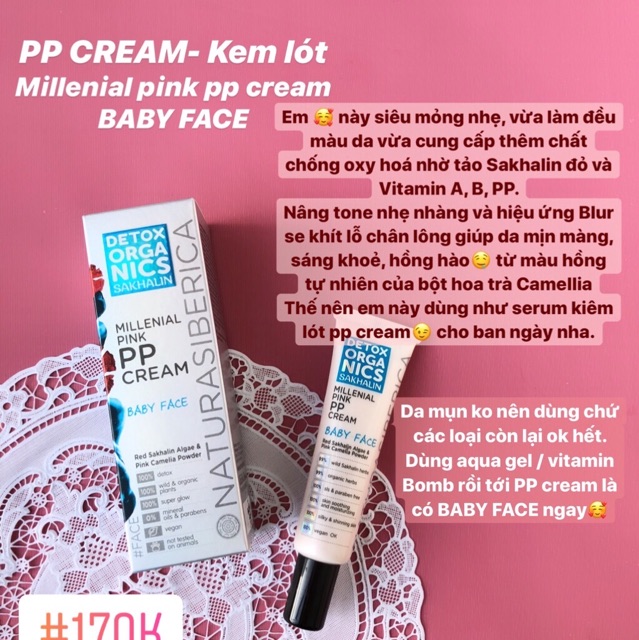 Serum detox cấp nước aqua gel / vitamin bomb của Natura Siberica dòng detox organics Sakhalin 10/1/2023