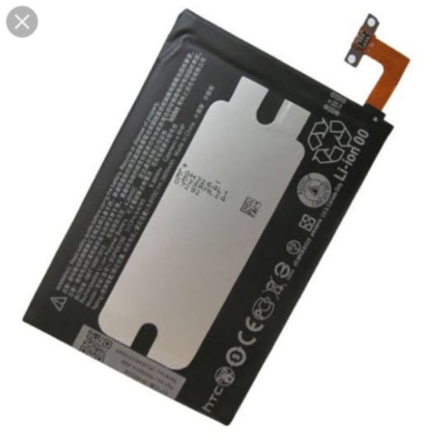 Pin HTC One E8,B0P6B100 dung lượng 2600mAh - Hàng nhập Khẩu bh 6 tháng