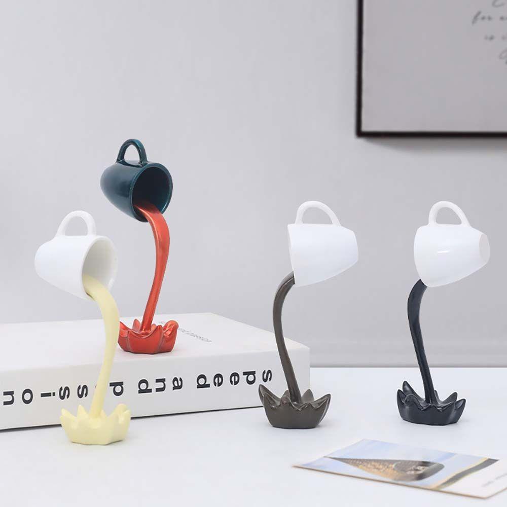 Mô Hình Tượng Điêu Khắc Nổi Bằng Nhựa Dùng Trang Trí Bàn Cà Phê