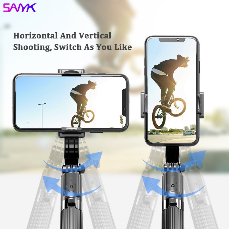 Gậy Chống Rung Cầm Tay Hỗ Trợ Quay Video / Quay Video / Quay Video Cho Iphone Android | BigBuy360 - bigbuy360.vn