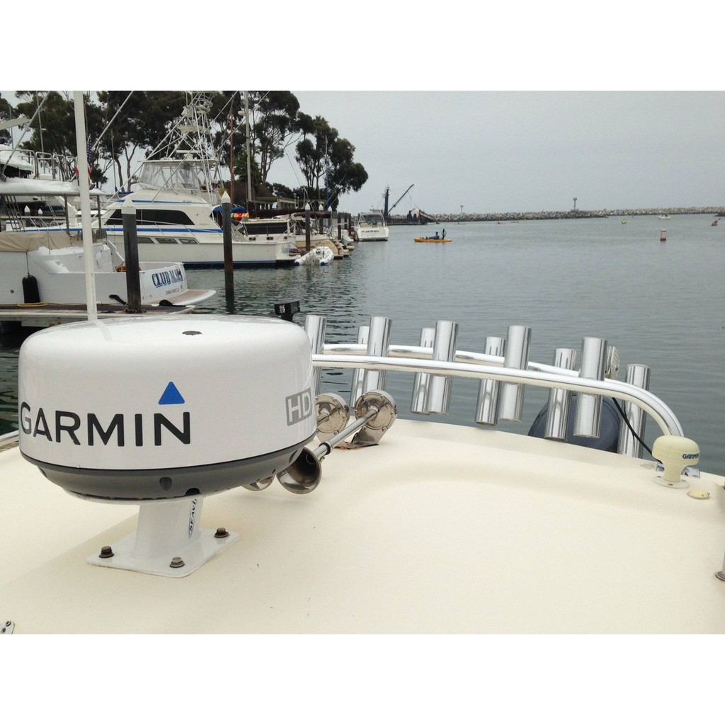 GMR ™ 24 xHD ra đa vòm RADAR vòm độ nét cao thiết bị hàng hải không thể thiếu cho tàu thuyền đi lại trên biển