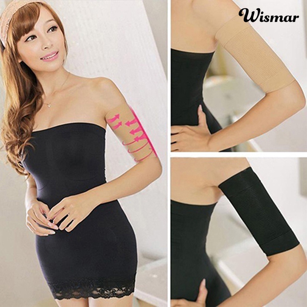 [Hàng mới về] Cặp Ống Đeo Cánh Tay Co Giãn Hỗ Trợ Đốt Cháy Mỡ Thừa Làm Thon Gọn Cánh Tay Tiện Dụng | BigBuy360 - bigbuy360.vn