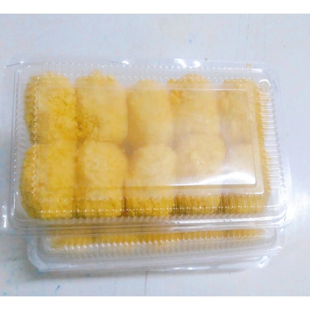 Bánh Sữa tươi (10 cái/ hộp)
