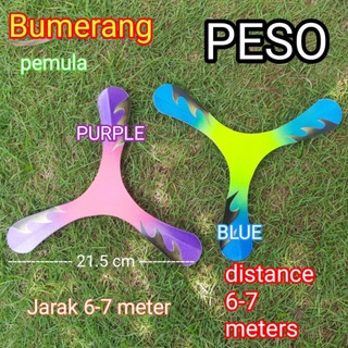 Boomerang PESO Khoảng Cách 6-7M