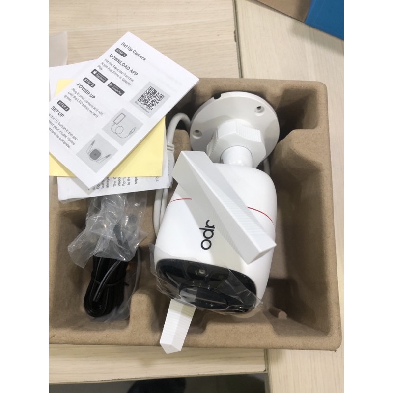 Camera ngoài trời Tp-link Tapo C310
