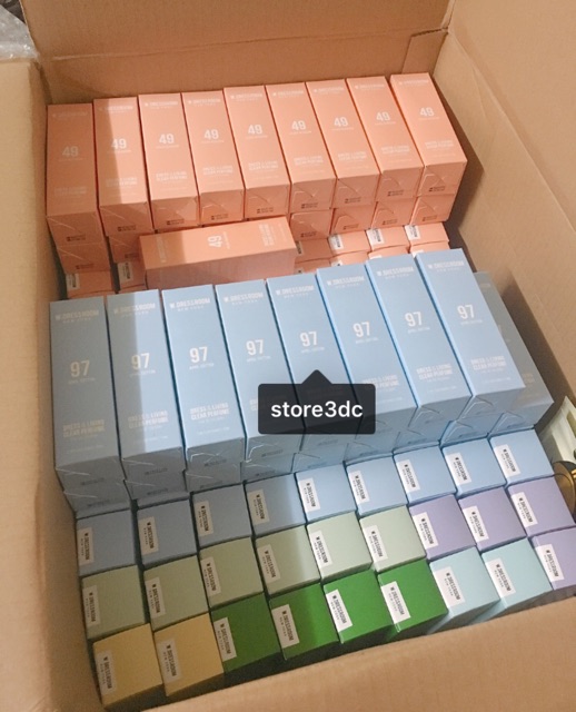 Nước hoa xịt khử mùi W.Dressroom | BigBuy360 - bigbuy360.vn