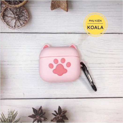 Case Airpod 3, Vỏ Bọc Tai Nghe Bluetooth Siêu Cute, Vỏ Case Airpod 3 Chống Va Đập Cực Tốt