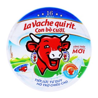 Phô mai con bò cười 8 miếng 120g