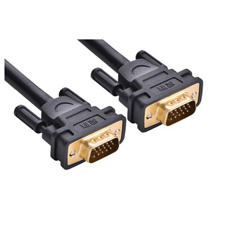 Cáp VGA ( 10M 11633 ,  12M 11642 ) Ugreen màu đen