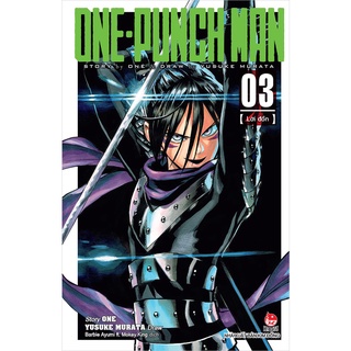 Truyện tranh - One Punch Man - Kim Đồng
