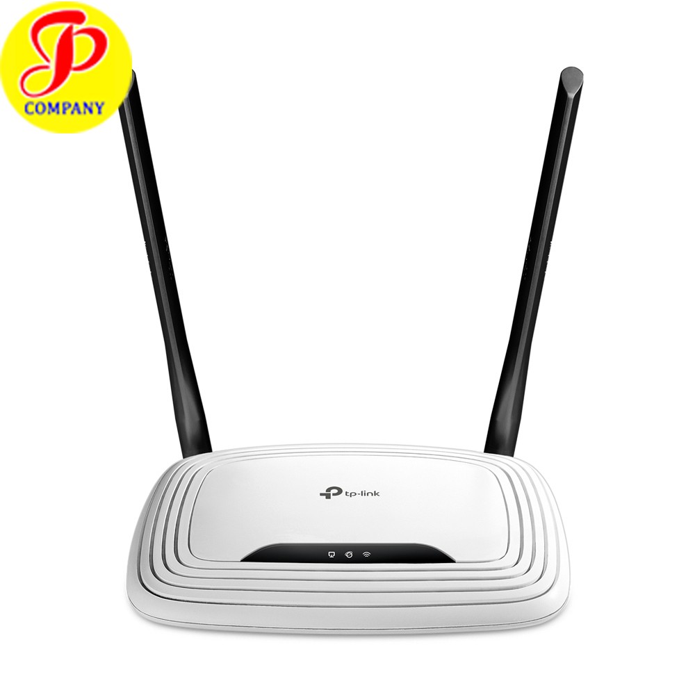 Bộ phát wifi TP-Link 841N chuẩn N tốc độ 300Mbps 2 ăngten