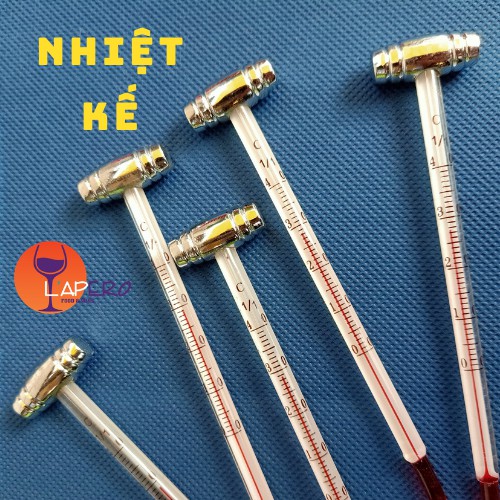Nhiệt Kế Đo Nồng Độ Rượu Chuyên Dụng