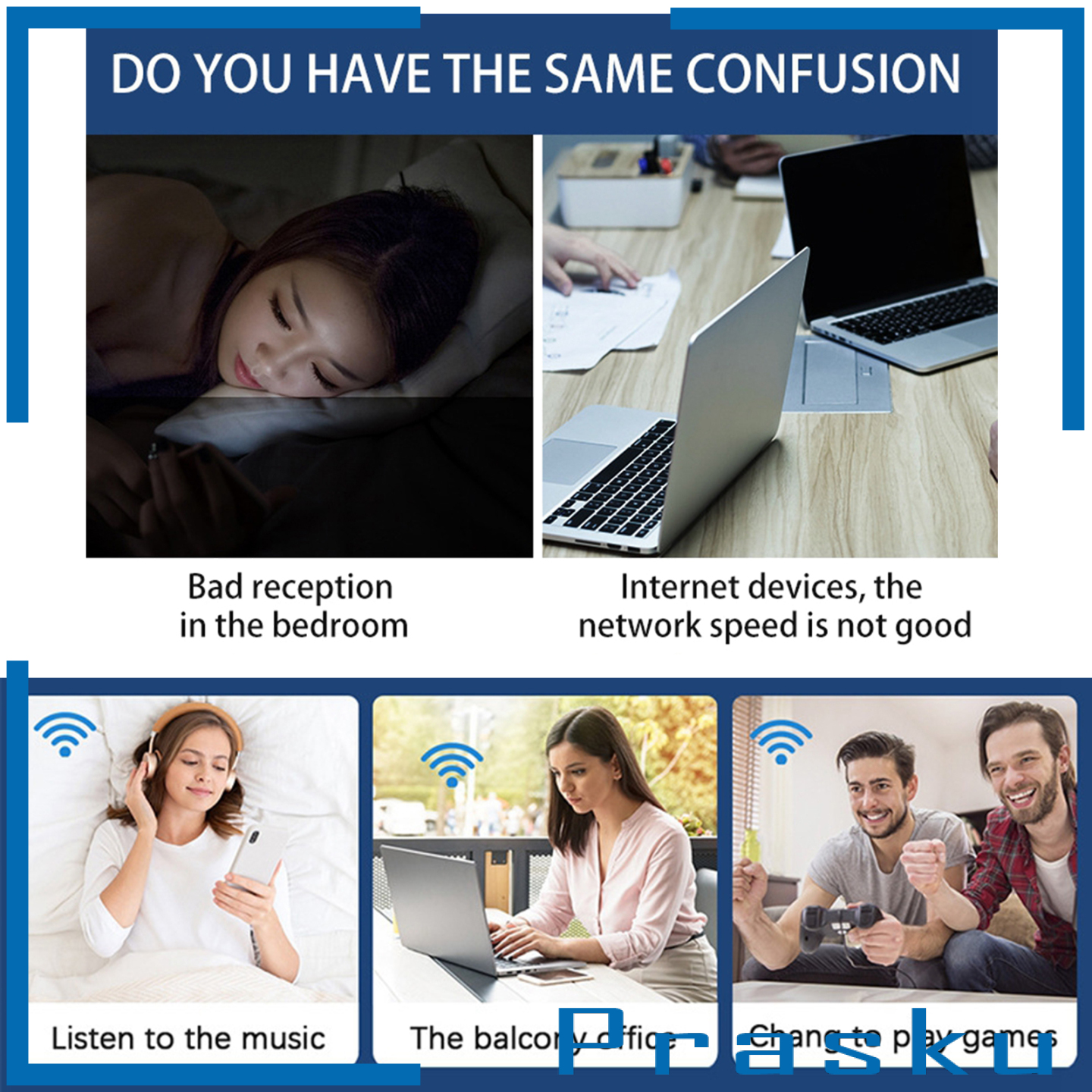 Usb Wifi 1200mbps Phích Cắm Chuẩn Eu | BigBuy360 - bigbuy360.vn