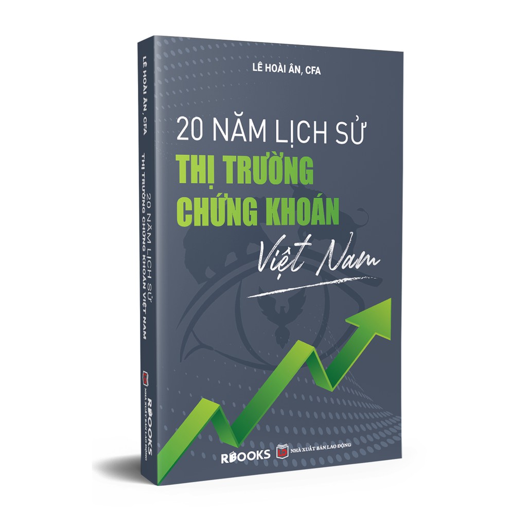 Sách - 20 Năm Lịch Sử Thị Trường Chứng Khoán Việt Nam