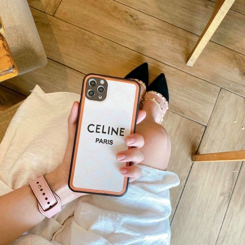 Ốp lưng iphone CE LINE PARIS bảo vệ cam 6plus/6/7/7plus/8/8plus/x/xs/xs max/11/11 pro/11 promax,12,12promax