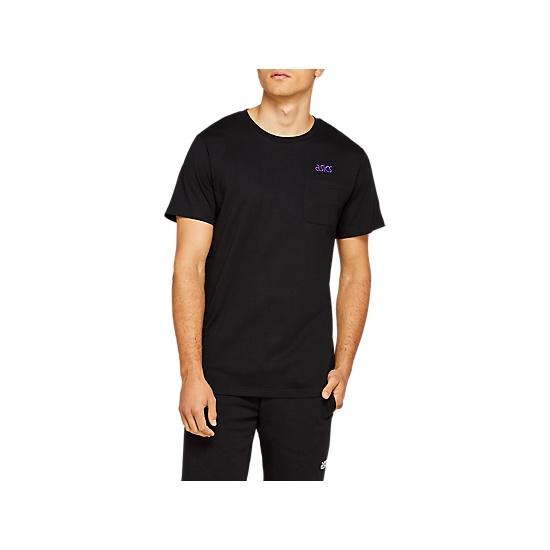 Áo T-Shirt thể thao Asics nam 2191A293.001