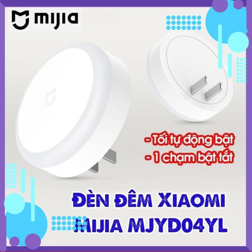 Free Ship Đèn ngủ cảm biến Xiaomi Mijia MJYD04YL tự động bật tắt sáng tối