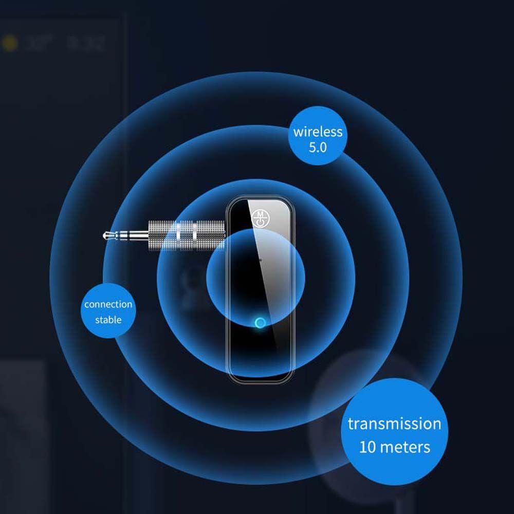 Thiết Bị Nhận Tín Hiệu Bluetooth 5.0 Và Phụ Kiện
