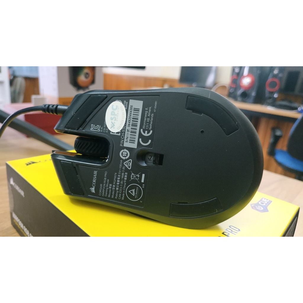 Chuột Corsair Harpoon RGB PRO - PMW3327