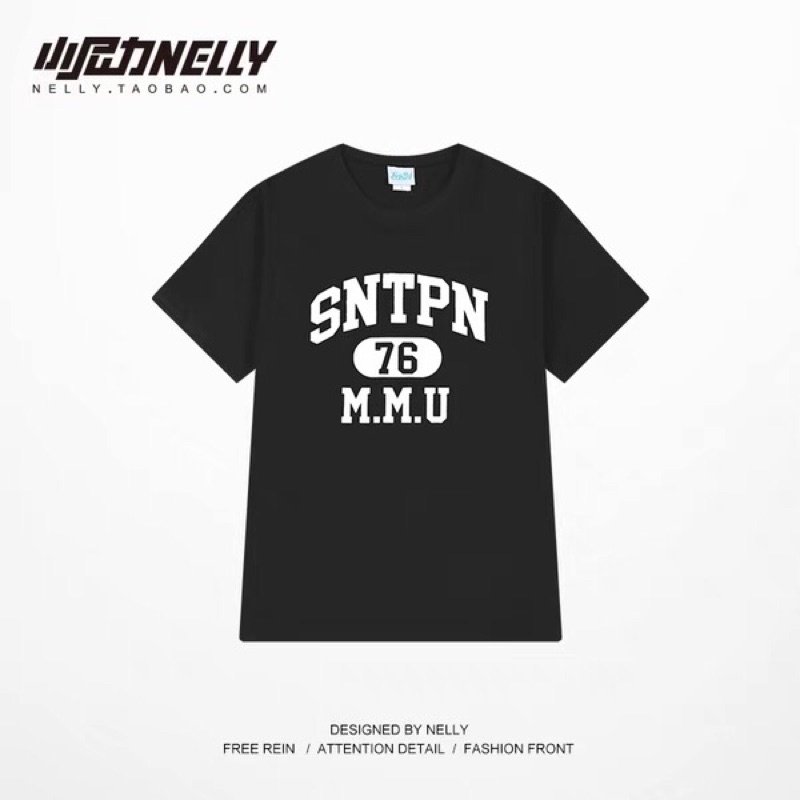 Áo phông nelly sale (có sẵn) asl sntpn