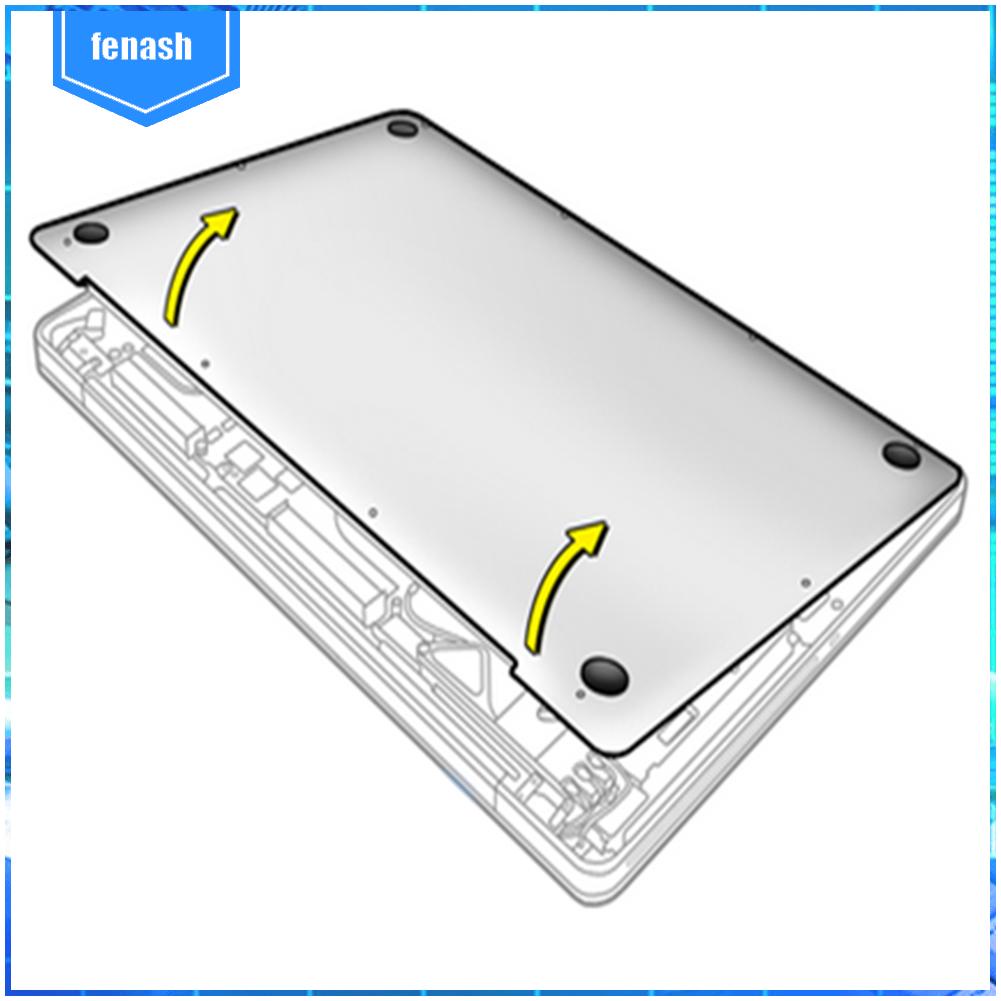 ✪Bộ 4 Đế Cao Su OEM Thay Thế Cho Apple Macbook Pro