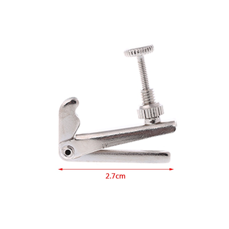 1 Phụ Kiện Điều Chỉnh Dây Đàn Violin 3/4-4/4