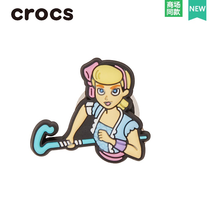 Phụ Kiện Khóa Trang Trí Giày crocs jibbitz Họa Tiết Hoạt Hình Disney Story Series