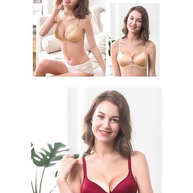 Áo Su B1 Không Gọng Đệm Bàn Tay Nâng Ngực.. | BigBuy360 - bigbuy360.vn