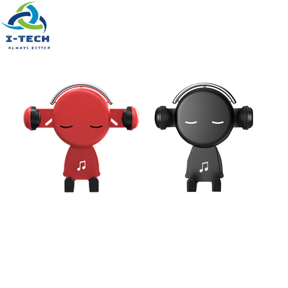 ⚡Khuyến mại⚡Universal Vehicle Air Outlet Vent Mount Car Holder Stand Mobile Phone Holder | BigBuy360 - bigbuy360.vn