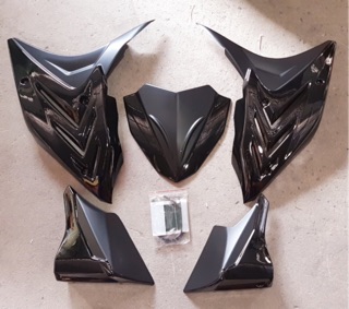 Bộ yếm bững TFX