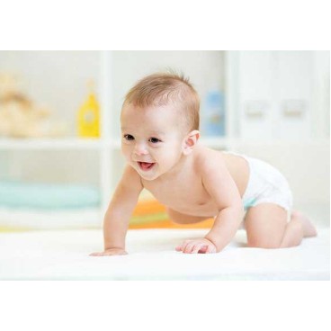 [Hàng chính hãng] Tã quần Huggies size L – 38 miếng (9-14kg) Mẫu mới đệm mây 4 CHIỀU