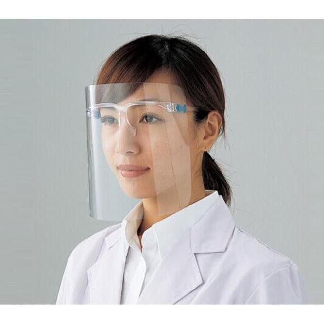 [SIÊU RẺ] Kính chắn bọt bắn gọng đeo đa năng