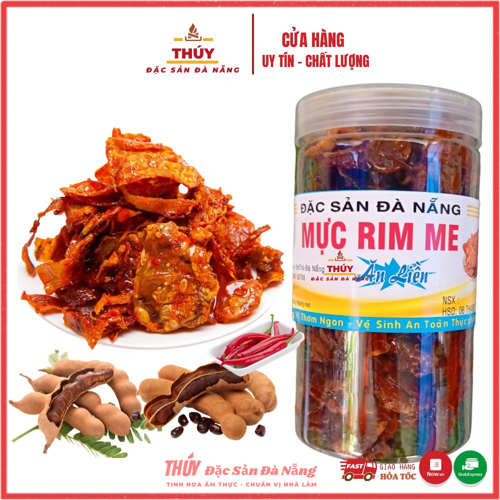 Mực RIM ME ĐÀ NẴNG- loại siêu ngon nguyên con chuẩn vị | BigBuy360 - bigbuy360.vn