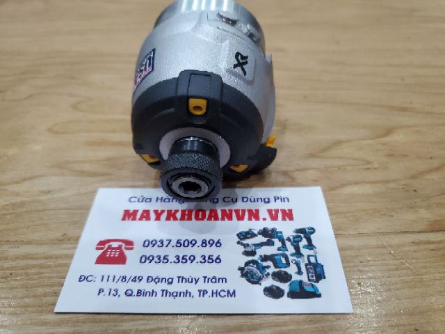 HỘP NHÔNG DEWALT THAY THẾ CHO MÁY DCF887 DCF885 DCF888