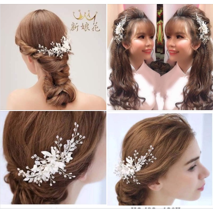 Cài hoa đá xinh lắm luôn, Giá chỉ 120k