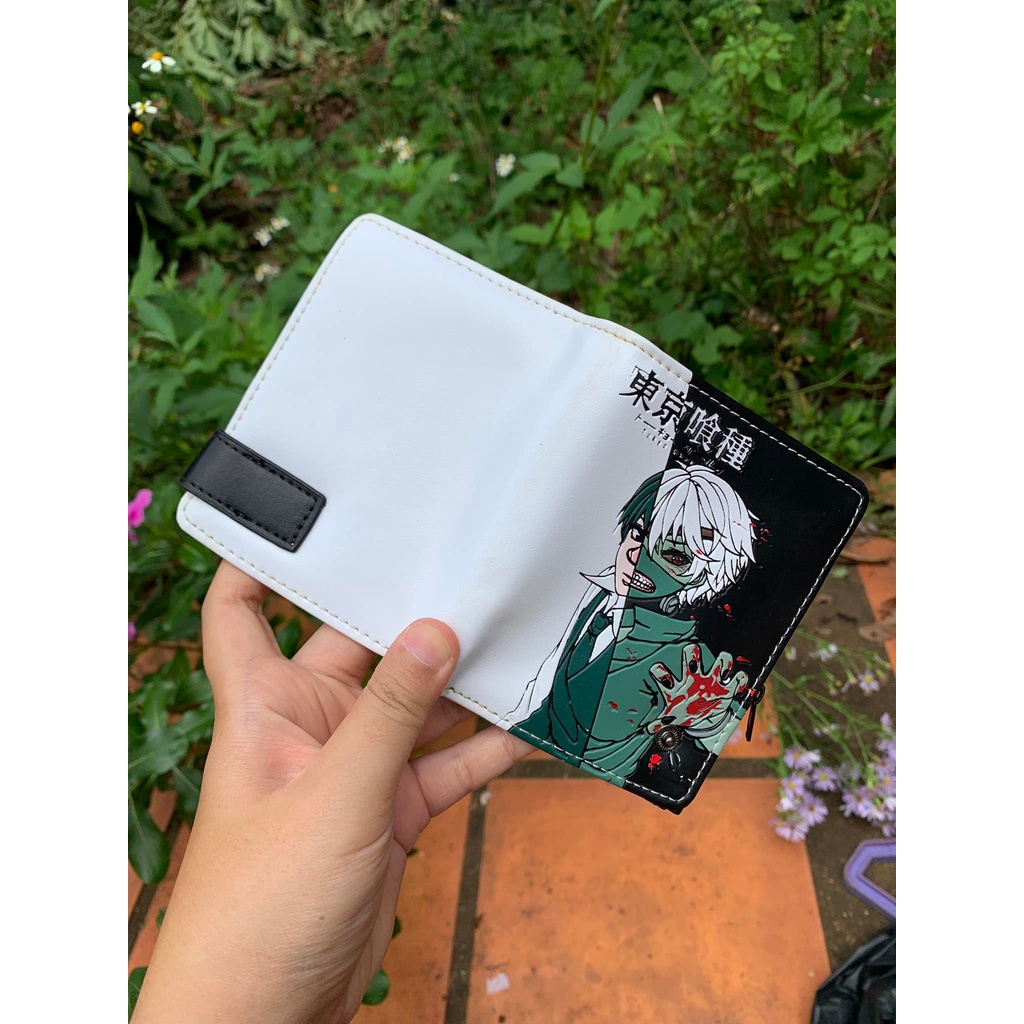 Ví da anime Tokyo Ghoul | Baystore
