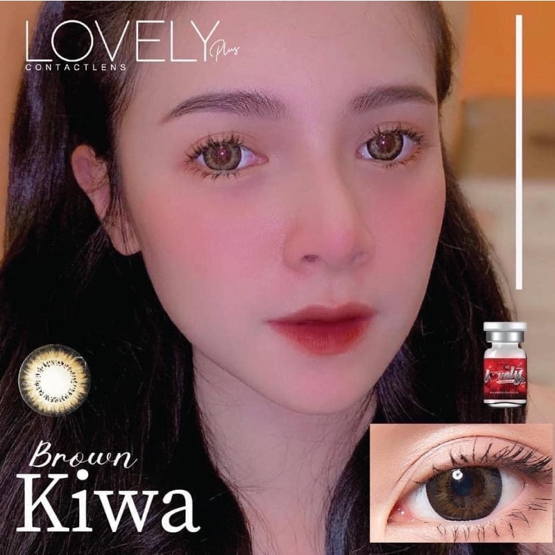 1 chiếc Lens độ 1,50 - 1 chiếc kính áp tròng - 1.50