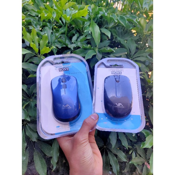 Chuột Máy Tính Sony có dây kết nối USB FC3020