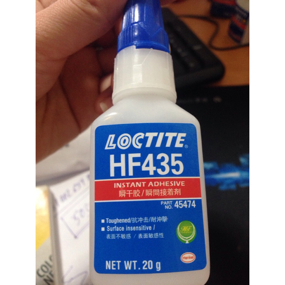 Keo dán nhanh Loctite HF 435 - 20g