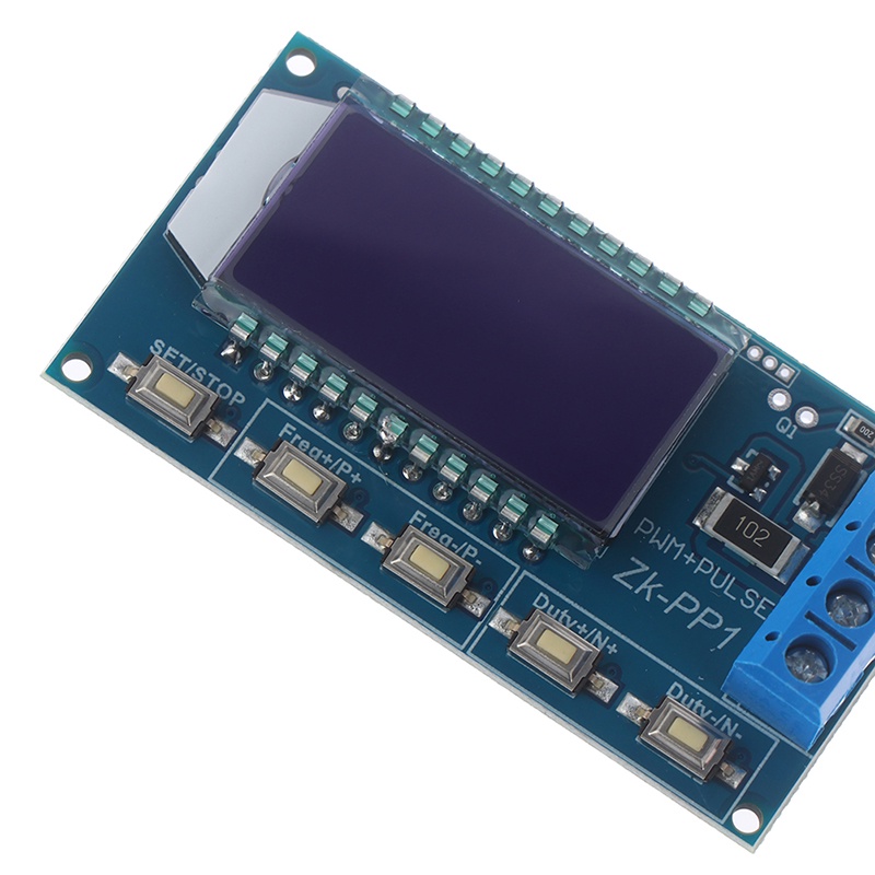 1 Mô-Đun Phát Tín Hiệu 1hz-150khz Pwm | BigBuy360 - bigbuy360.vn