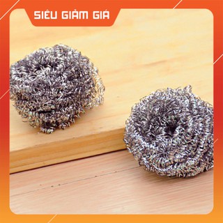 Miếng chà xoong nồi không gỉ