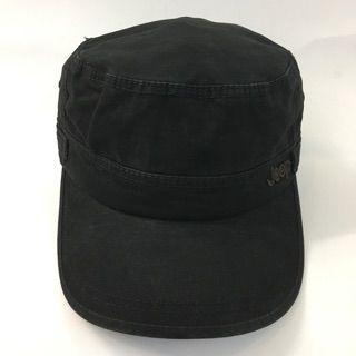 Mũ đầu vuông bít đuôi Jeep | Nút | Addidas